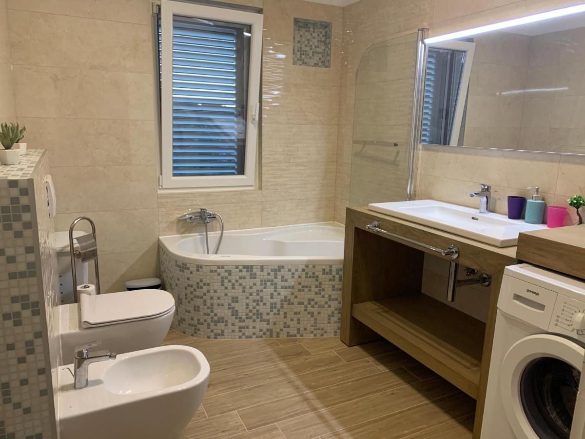 Duplex Apartment With Private Swimming Pool Preko Exterior foto