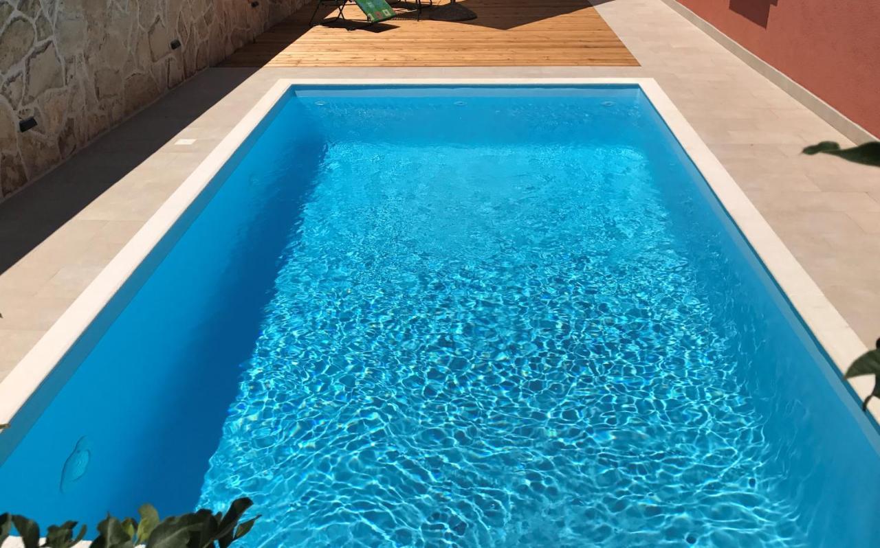 Duplex Apartment With Private Swimming Pool Preko Exterior foto