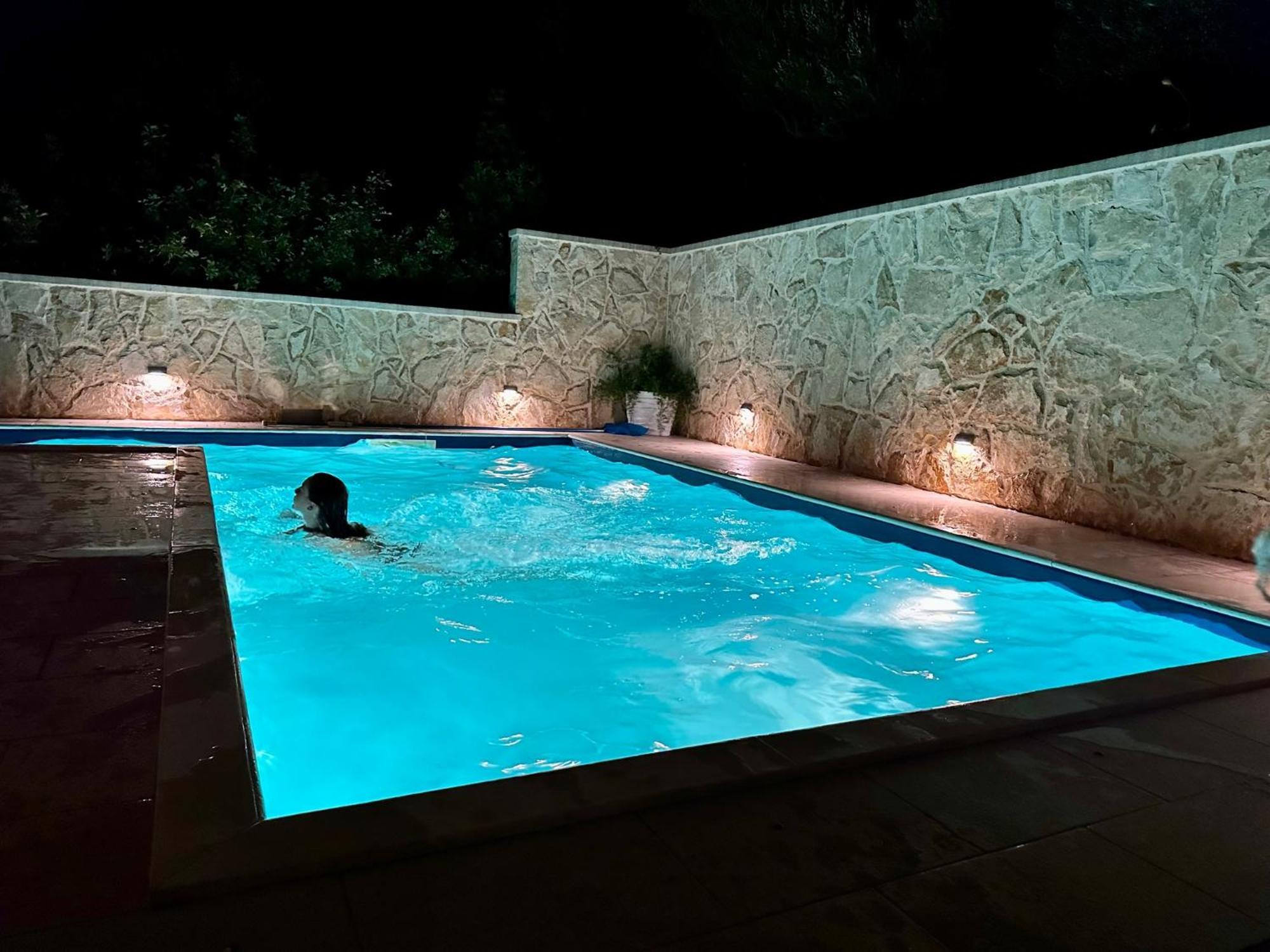 Duplex Apartment With Private Swimming Pool Preko Exterior foto