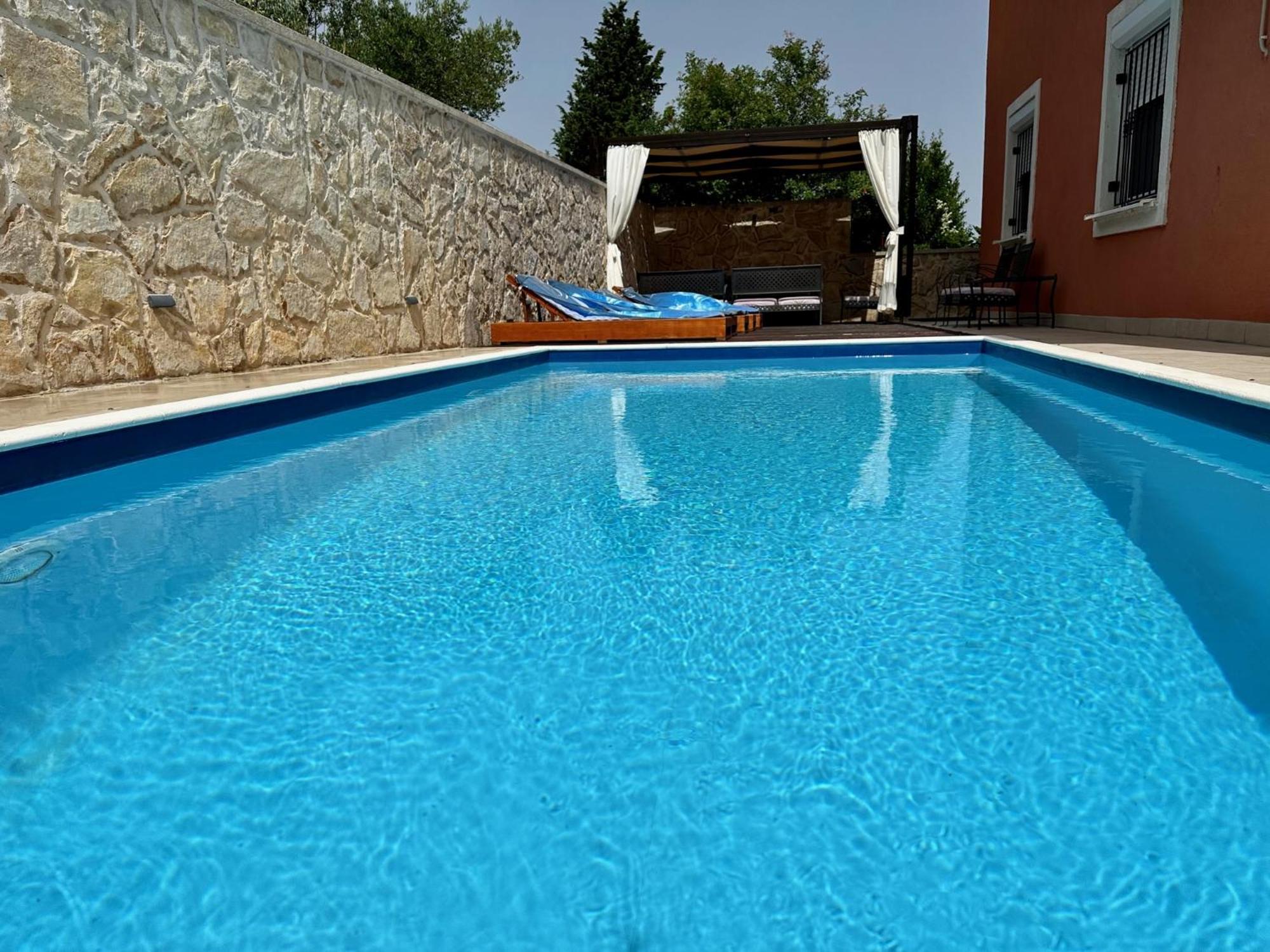 Duplex Apartment With Private Swimming Pool Preko Exterior foto