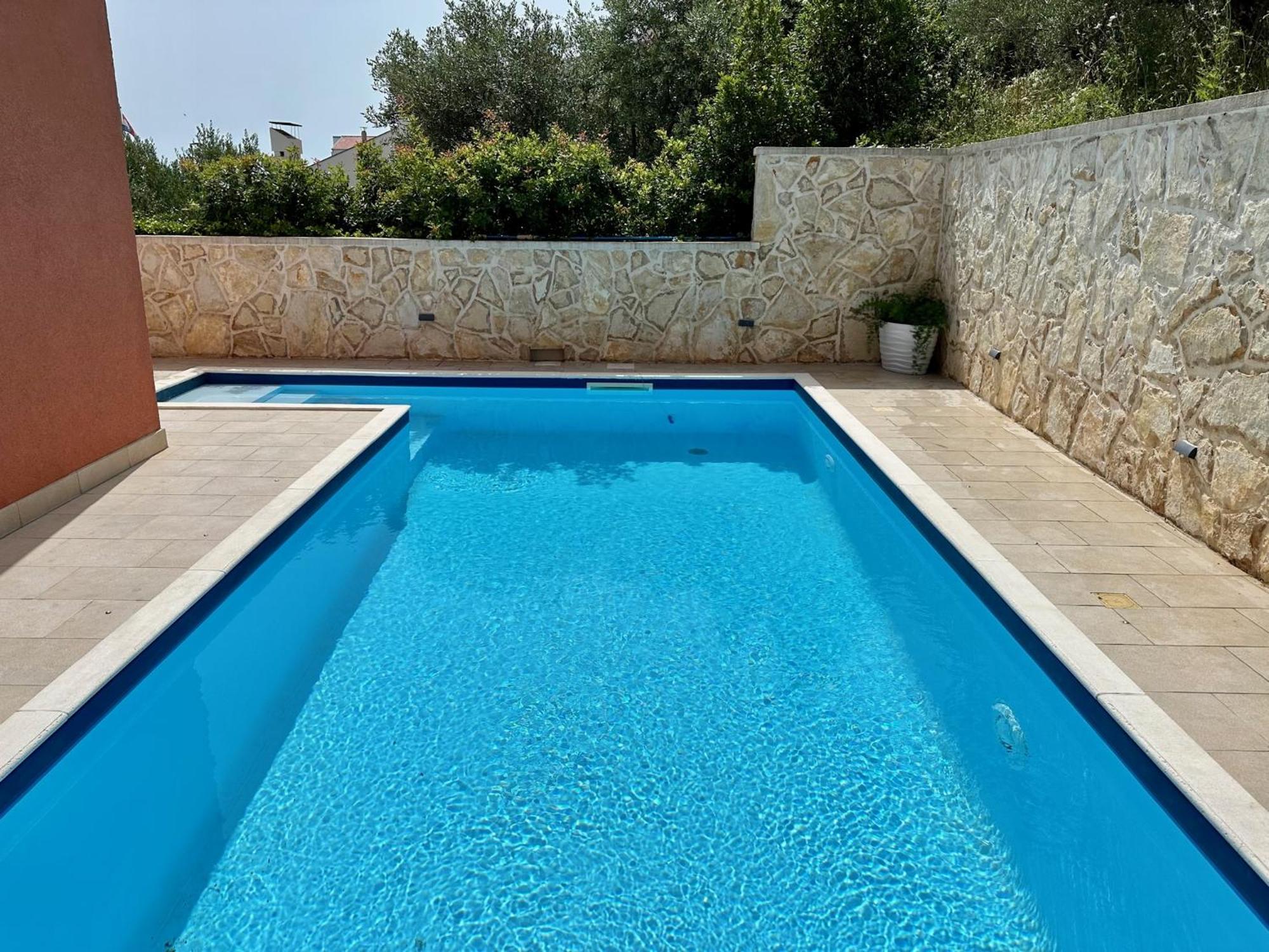 Duplex Apartment With Private Swimming Pool Preko Exterior foto