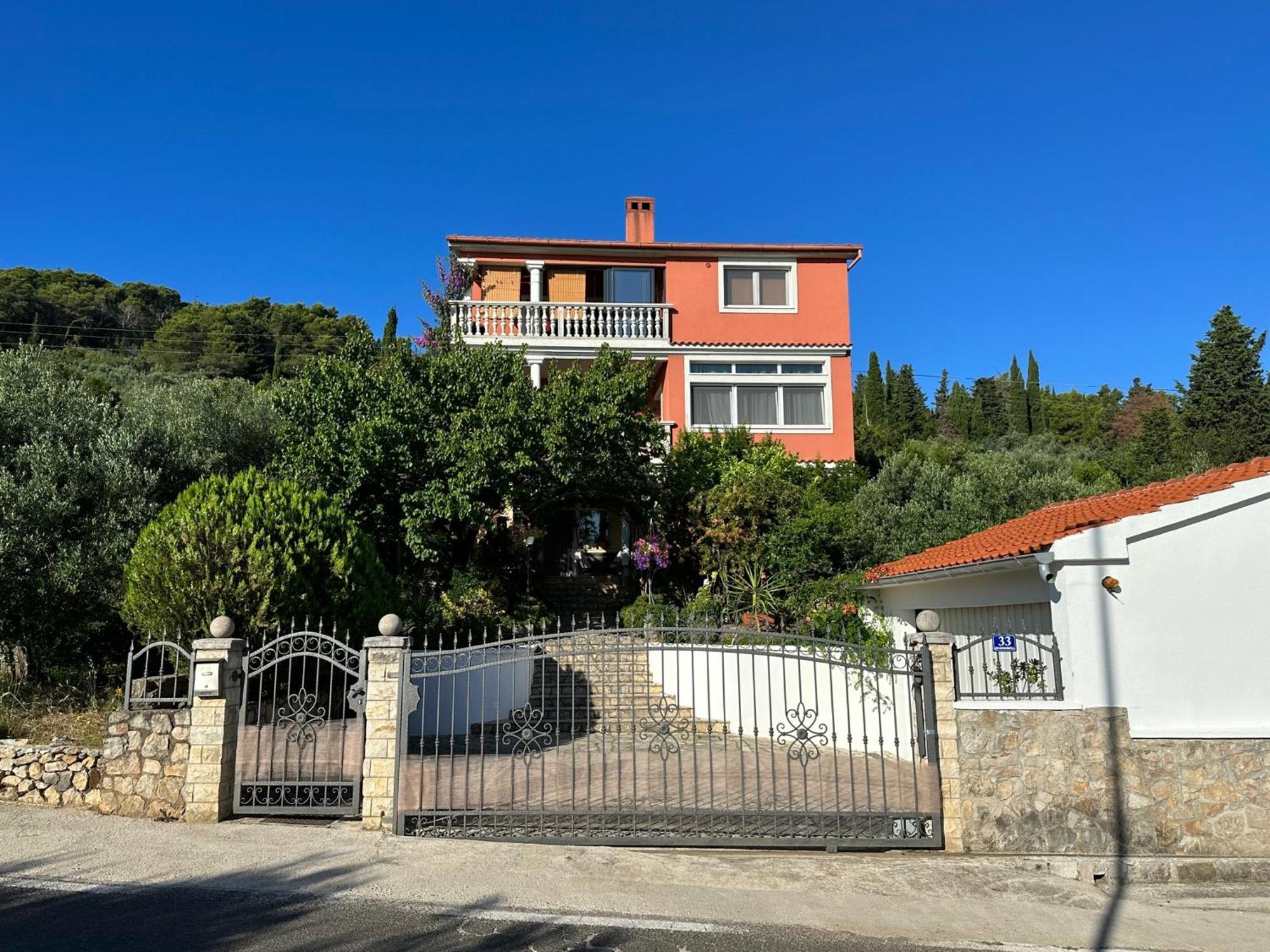 Duplex Apartment With Private Swimming Pool Preko Exterior foto
