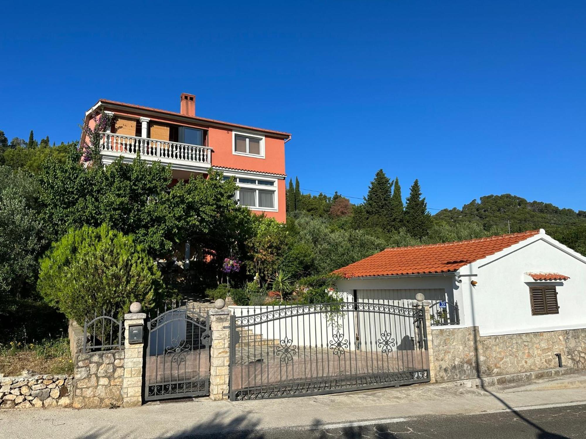 Duplex Apartment With Private Swimming Pool Preko Exterior foto