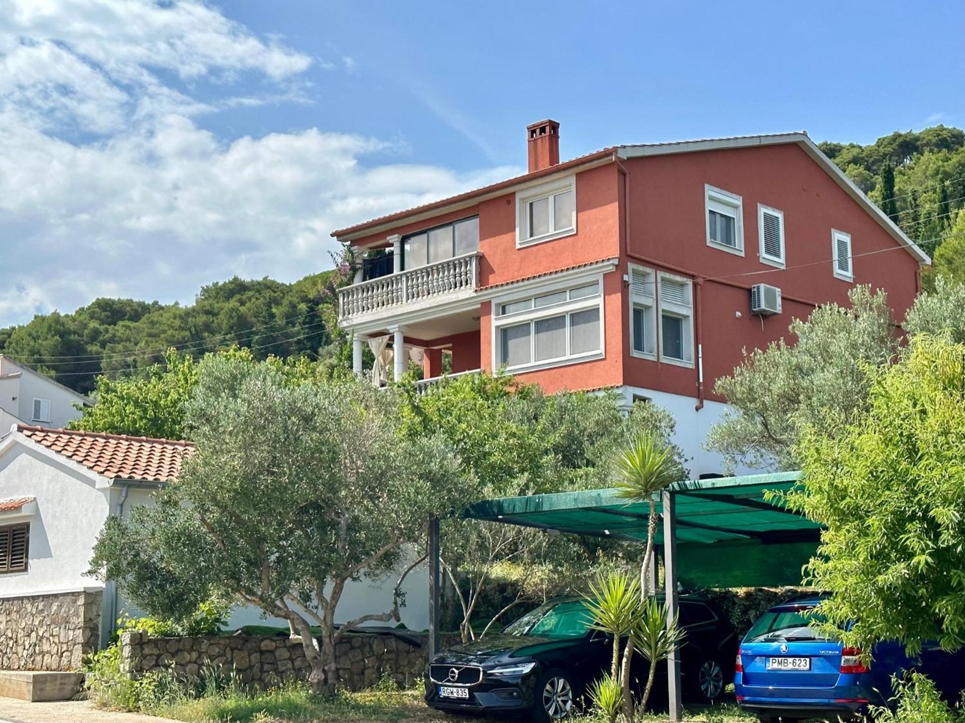 Duplex Apartment With Private Swimming Pool Preko Exterior foto