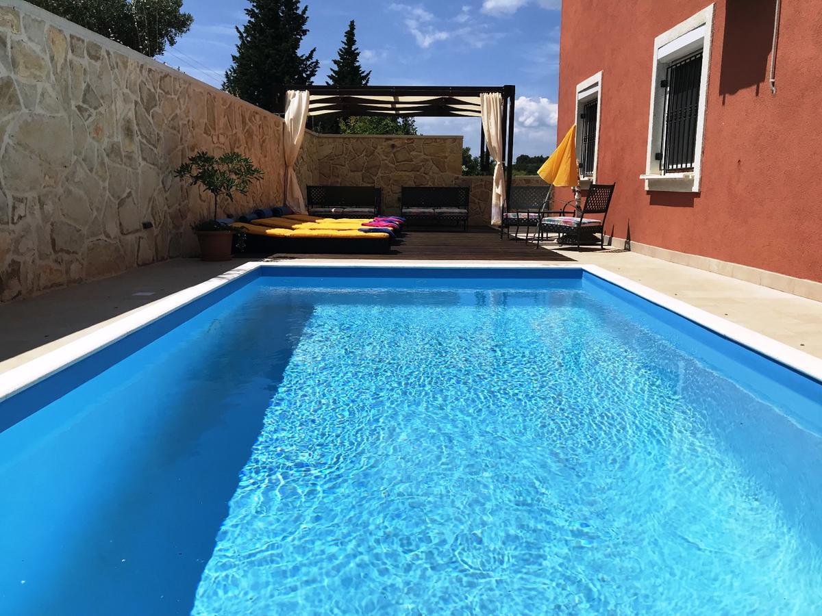 Duplex Apartment With Private Swimming Pool Preko Exterior foto