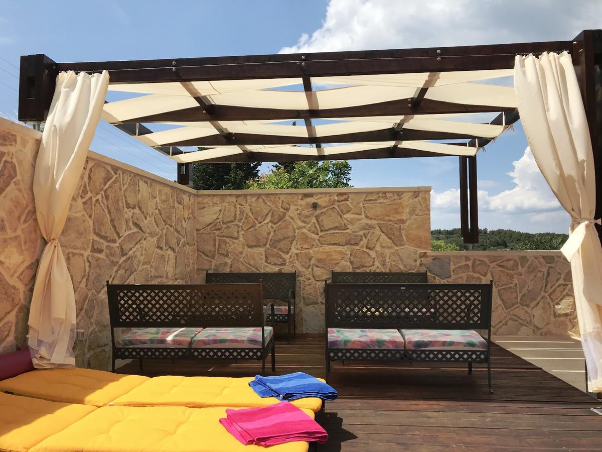 Duplex Apartment With Private Swimming Pool Preko Exterior foto